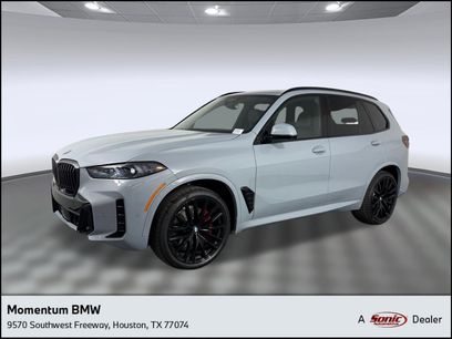 New 2026 BMW X5 sDrive40i w/ M Sport Package