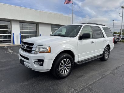 Used 2017 Ford Expedition XLT w/ Equipment Group 202A