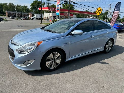Used 2013 Hyundai Sonata Limited FWD image 5