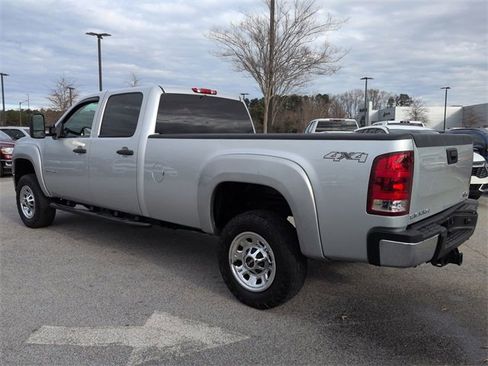 Used 2014 GMC Sierra 2500 W/T w/ Snow Plow Prep Package image 6