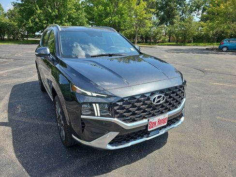 Used 2023 Hyundai Santa Fe Calligraphy AWD/4WD image 8