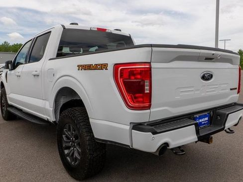 Used 2023 Ford F150 Tremor AWD/4WD image 8