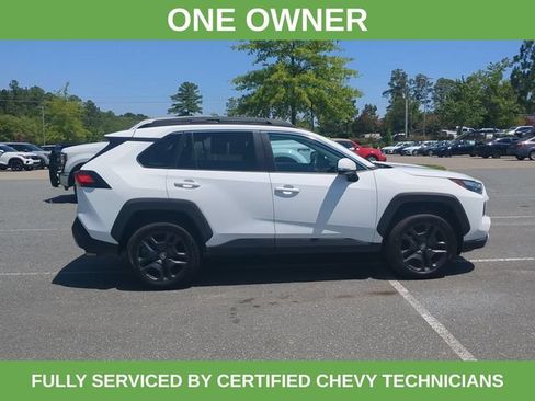 Used 2024 Toyota RAV4 Adventure AWD/4WD image 4