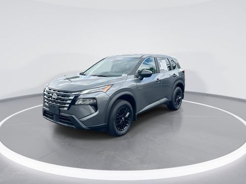 Used 2026 Nissan Rogue S AWD/4WD image 5