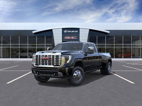New 2026 GMC Sierra 3500 Denali w/ Denali Reserve Package image 32