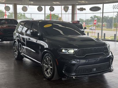 Used 2025 Dodge Durango SRT Hellcat