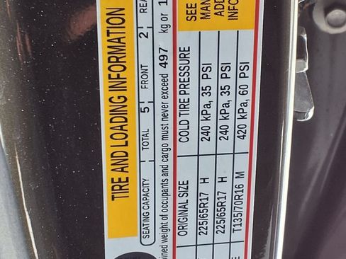 Used 2023 Chevrolet Equinox LT AWD/4WD image 34