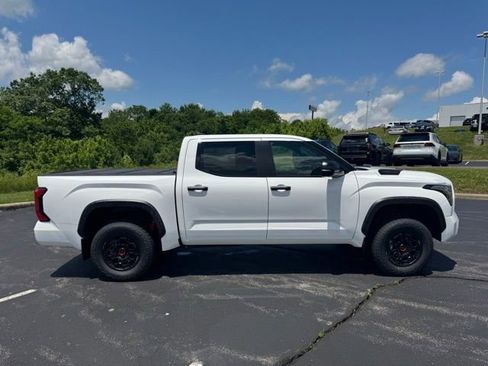 New 2026 Toyota Tundra TRD Pro AWD/4WD image 2