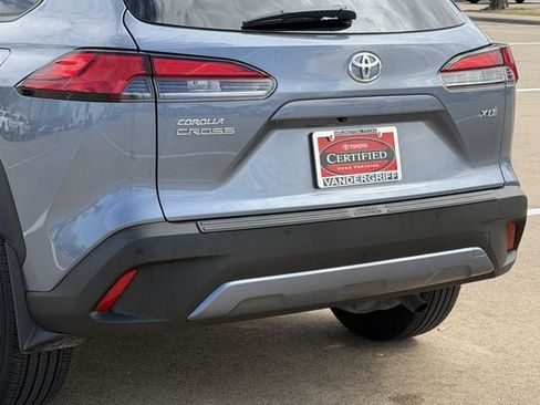 Used 2026 Toyota Corolla Cross XLE w/ Convenience Package image 6