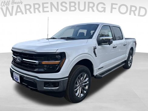 New 2025 Ford F150 XLT w/ Equipment Group 302A MID image 3