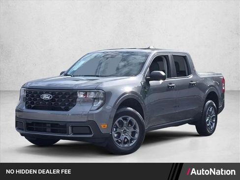 New 2026 Ford Maverick XLT FWD image 1