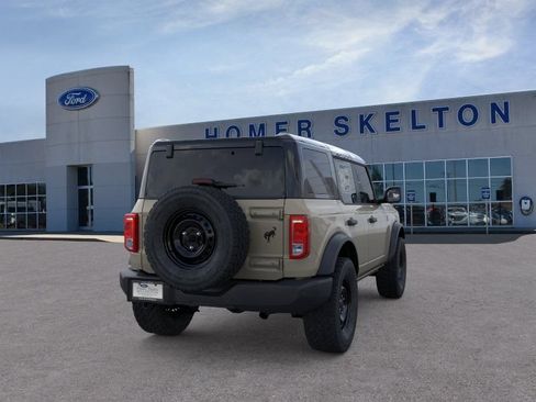 New 2026 Ford Bronco Big Bend AWD/4WD image 8
