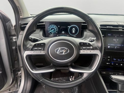 Used 2023 Hyundai Tucson SEL w/ Convenience Package AWD/4WD image 12