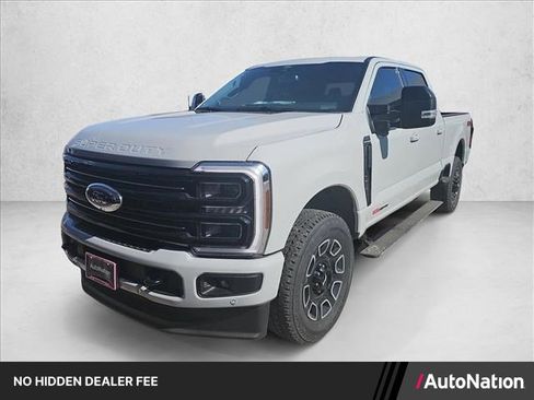 New 2026 Ford F250 Platinum AWD/4WD image 1