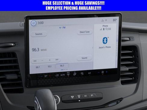 New 2026 Ford Transit 350 148 High Roof Extended RWD image 14
