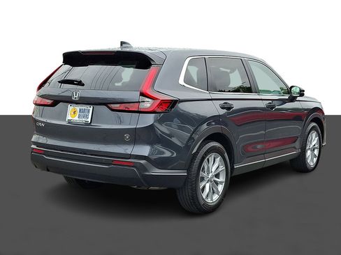 Certified 2024 Honda CR-V EX-L image 6