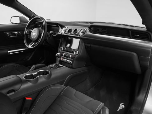 Used 2021 Ford Mustang Mach 1 image 31