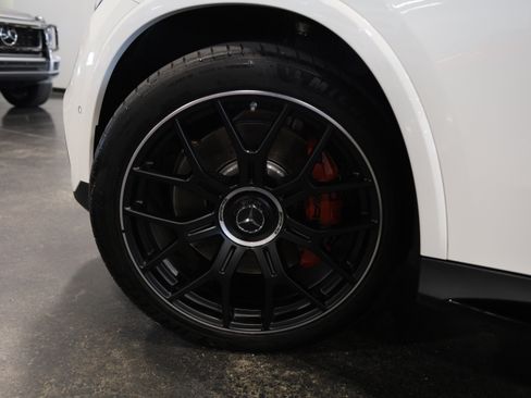 Used 2025 Mercedes-Benz GLC 63 AMG S w/ Driver Assistance Package image 13