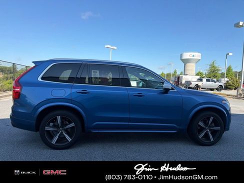 Used 2018 Volvo XC90 T5 R-Design w/ Convenience Package FWD image 5