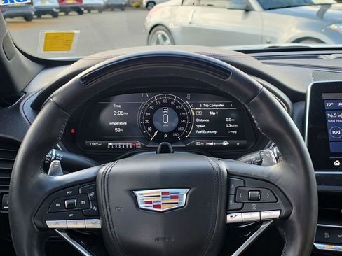 Certified 2023 Cadillac CT5 V w/ Super Cruise 2 Package image 11
