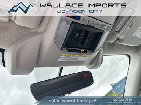 Used 2021 Subaru Forester Touring w/ Popular Package #2 AWD/4WD image 17