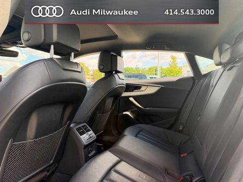 Used 2018 Audi A5 2.0T Premium w/ Convenience Package AWD/4WD image 35