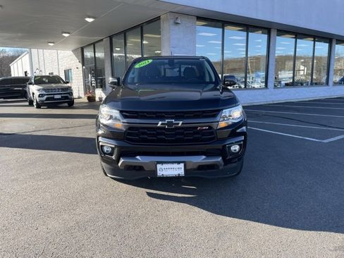 Used 2021 Chevrolet Colorado Z71 image 2