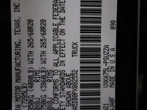 Used 2023 Toyota Tundra Platinum image 30