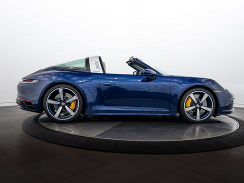 Certified 2021 Porsche 911 Targa 4S AWD/4WD image 8