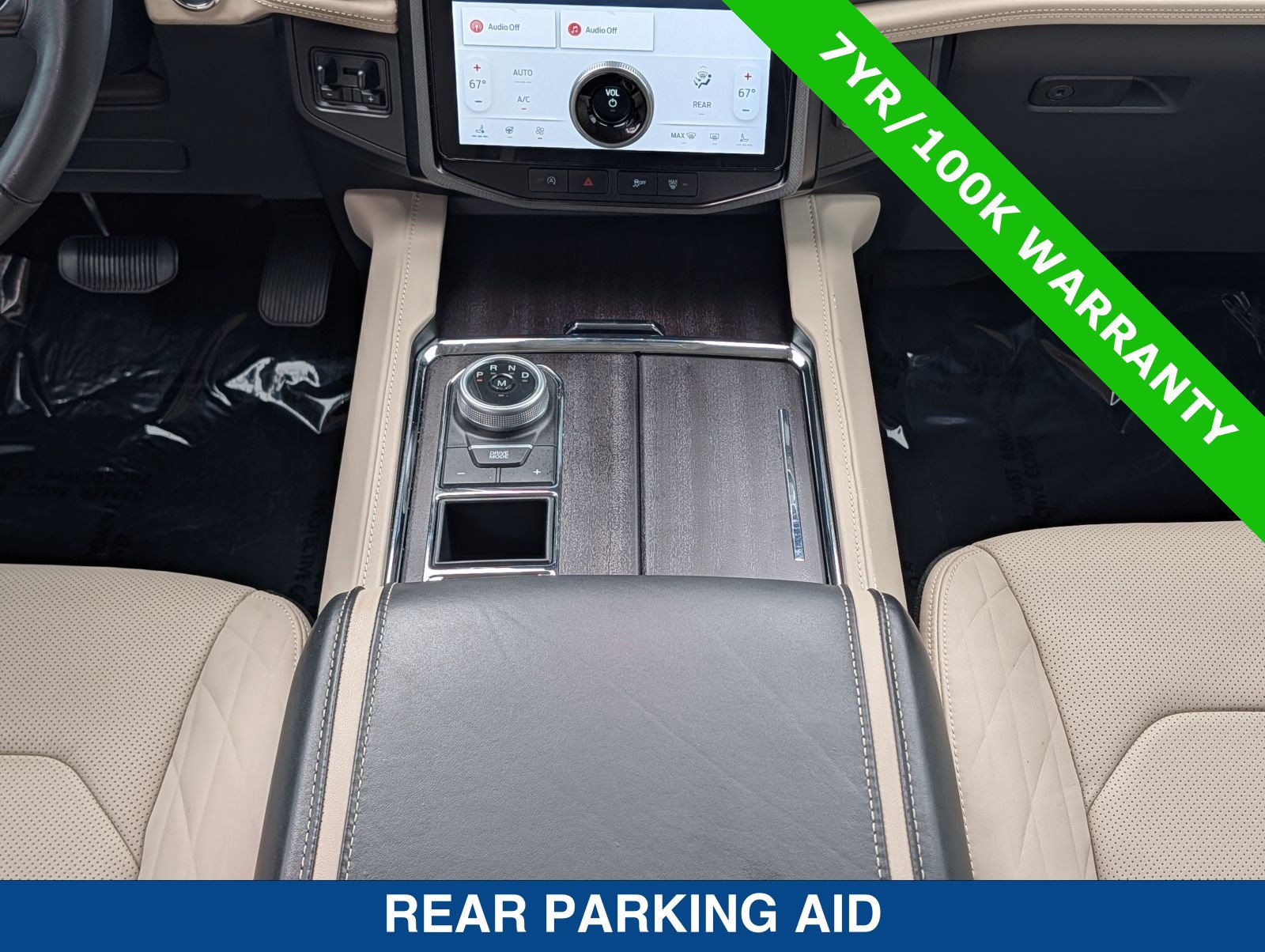 Certified 2023 Ford Expedition Platinum RWD image 24