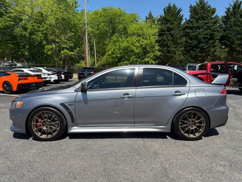 Used 2012 Mitsubishi Lancer Evolution MR AWD/4WD image 7