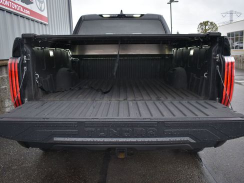 Certified 2022 Toyota Tundra TRD Pro AWD/4WD image 21