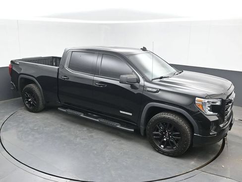 Used 2020 GMC Sierra 1500 Elevation w/ Elevation Value Package AWD/4WD image 1