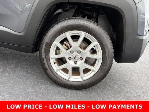 Used 2022 Jeep Renegade Sport w/ Sport Appearance Group AWD/4WD image 10