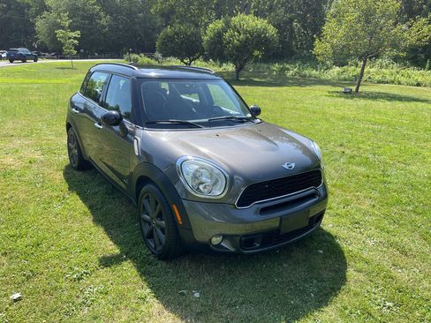 Used 2012 MINI Cooper Countryman S AWD/4WD image 1