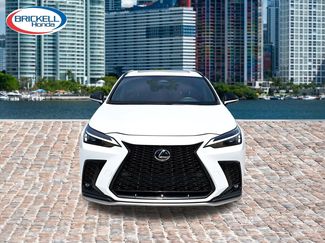Used 2024 Lexus NX 350 F Sport AWD/4WD video 2
