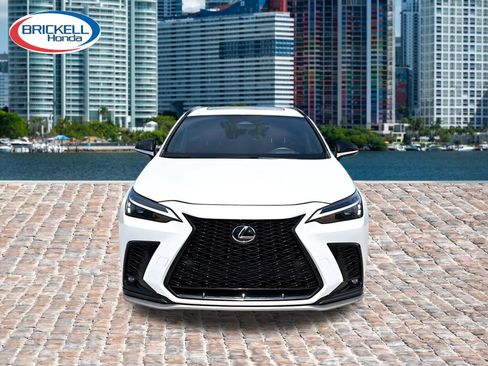 Used 2024 Lexus NX 350 F Sport AWD/4WD image 2