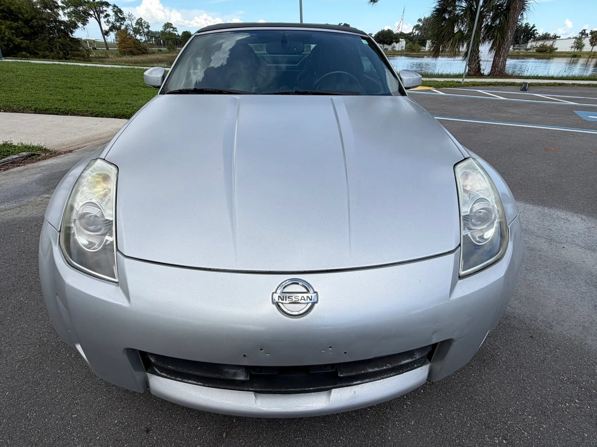 Used 2006 Nissan 350Z Enthusiast RWD image 3