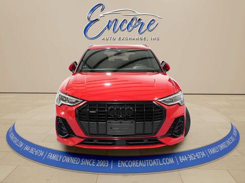 Used 2022 Audi Q3 2.0T Premium Plus w/ Premium Plus Package AWD/4WD image 8