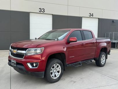 Used 2015 Chevrolet Colorado LT