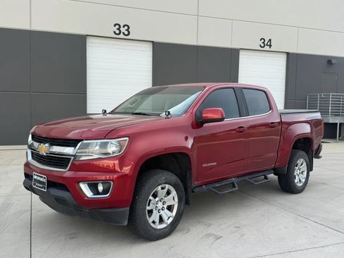 Used 2015 Chevrolet Colorado LT AWD/4WD image 1