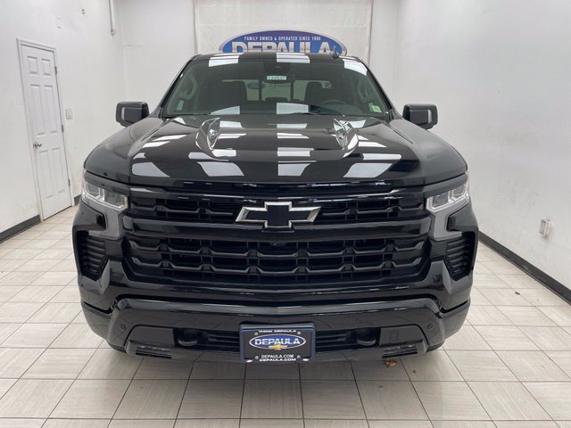 New 2026 Chevrolet Silverado 1500 RST w/ All Star Edition Plus AWD/4WD image 4