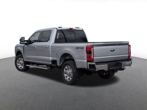 Certified 2024 Ford F350 Lariat w/ Chrome Package image 4