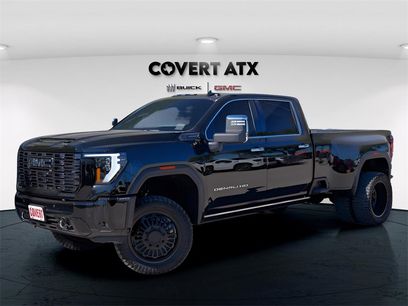 New 2025 GMC Sierra 3500 Denali Ultimate