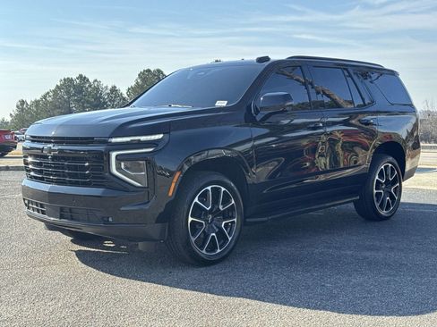 Used 2026 Chevrolet Tahoe RST w/ Comfort Package image 5