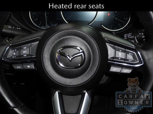 Certified 2025 MAZDA CX-5 AWD 2.5 S w/ Premium Plus Pkg image 20