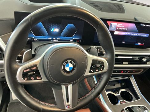 Used 2023 BMW X7 M60i w/ Executive Package AWD/4WD image 12