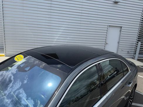 Used 2022 Mercedes-Benz S 580 4MATIC Sedan image 11