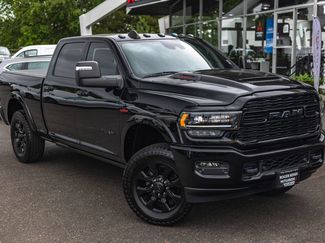 Used 2023 RAM 3500 Limited AWD/4WD video 2