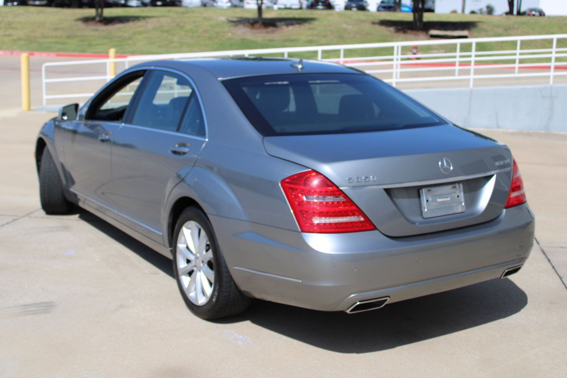 Used 2012 Mercedes-Benz S 350 BlueTEC 4MATIC image 8